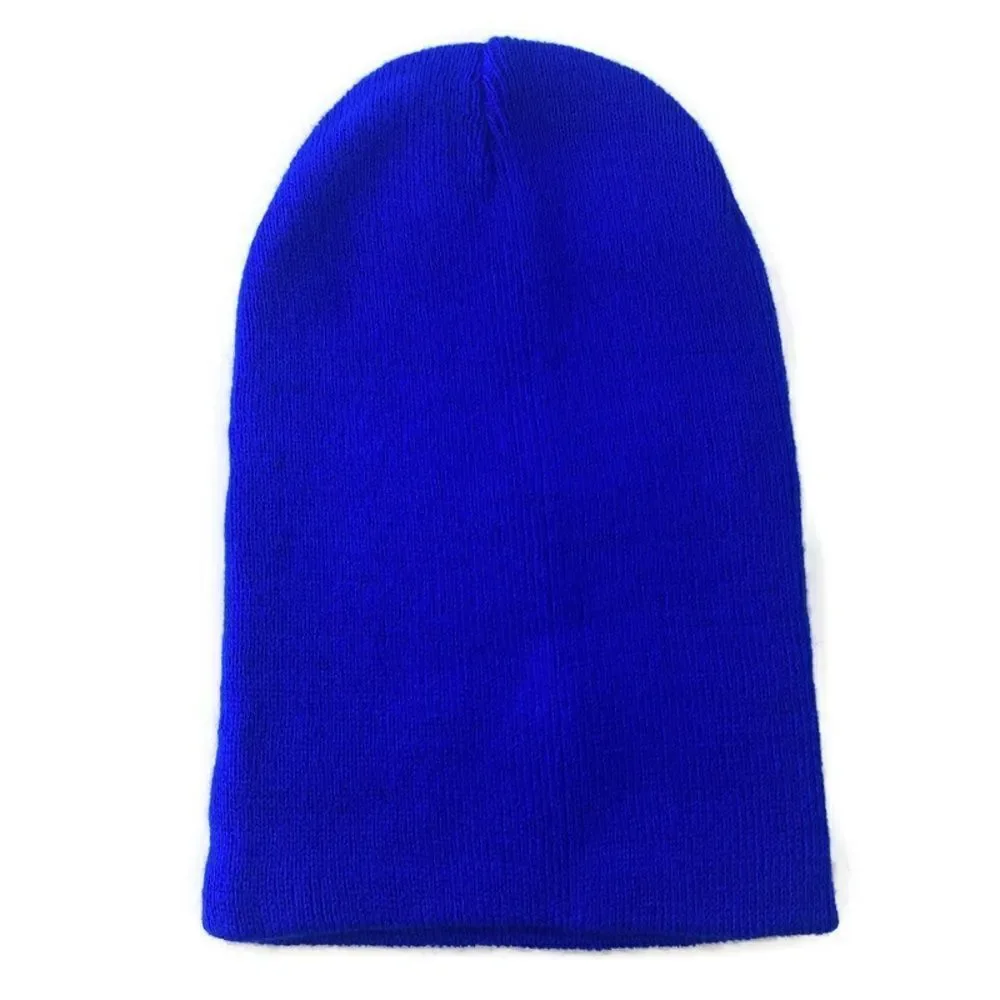 2/$30 ROYAL BLUE Unisex Beanie OS